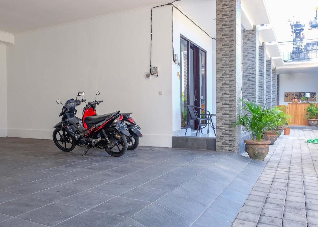 Rumah D'soka Near Itdc Nusa Dua Redpartner Hotel 2*