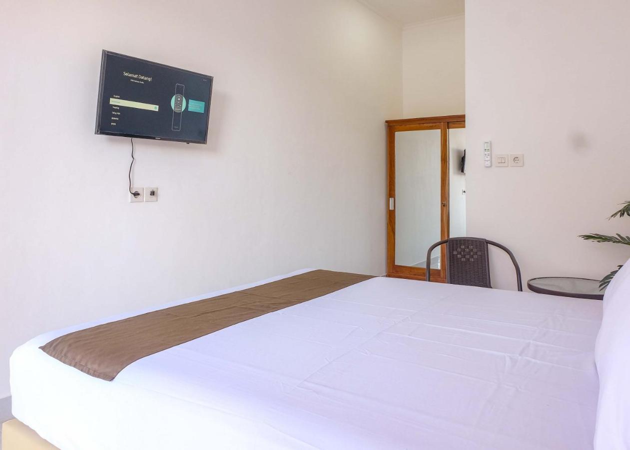 Rumah D'soka Near Itdc Nusa Dua Redpartner Hotel