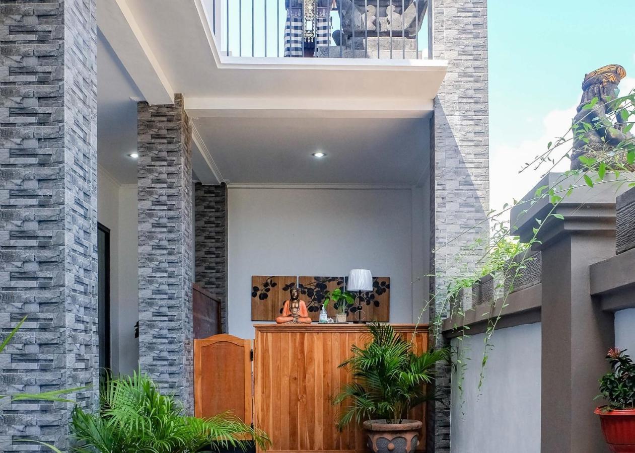 Rumah D'soka Near Itdc Nusa Dua Redpartner Hotel